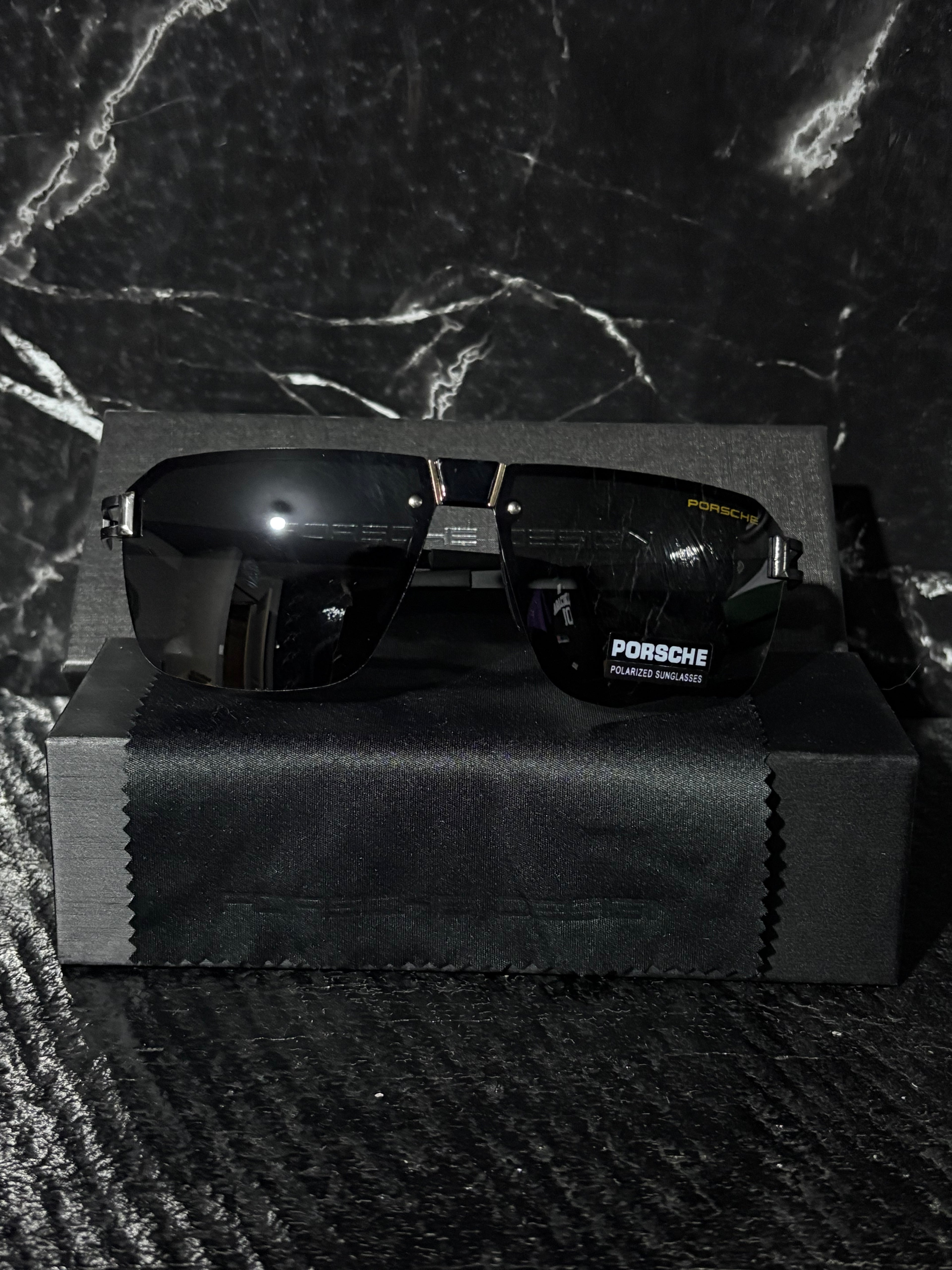 Lentes Porsche (polarizados)