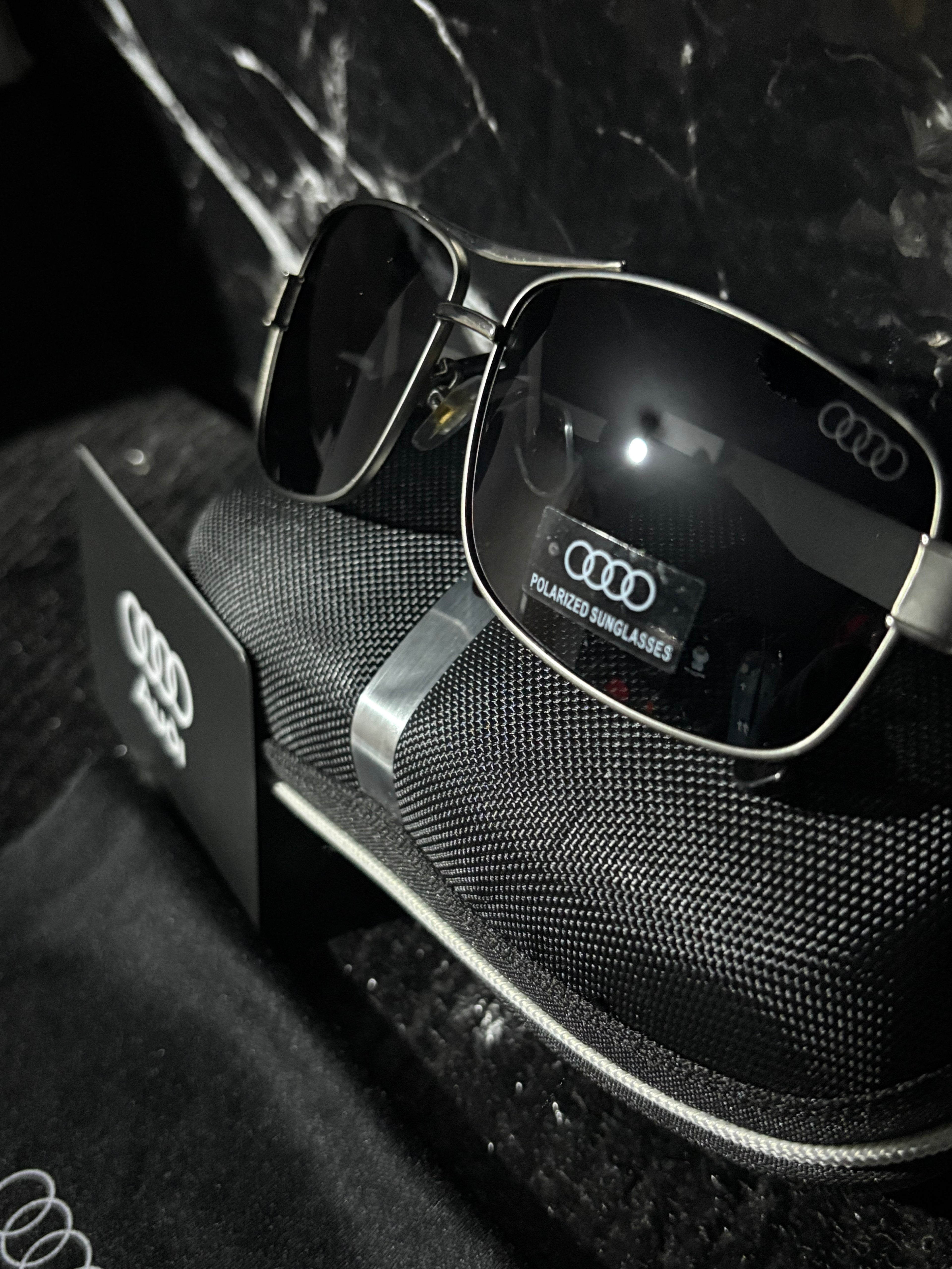 Lentes Audi polarizados