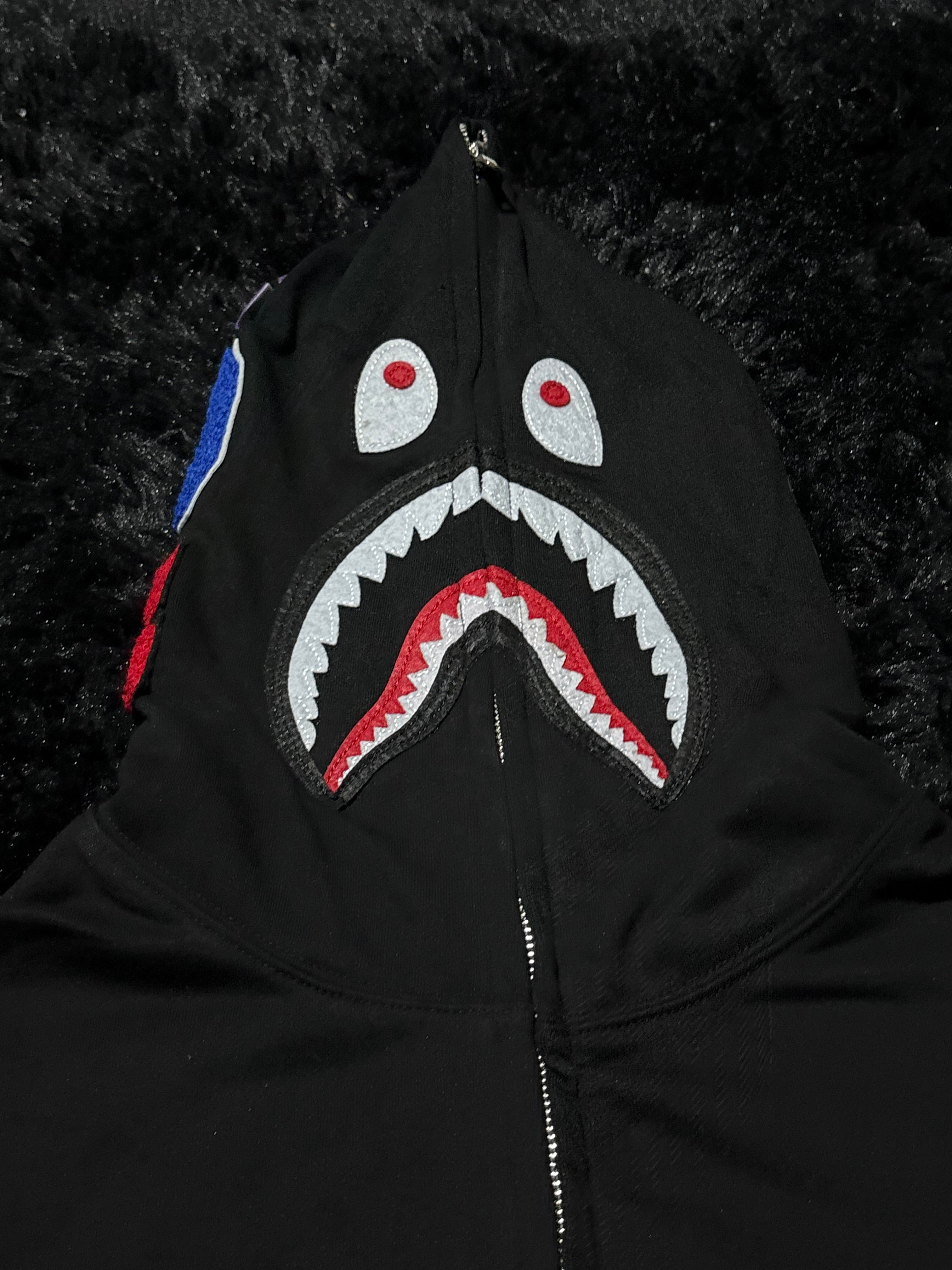**AGOTADO** Sudadera Bape negra