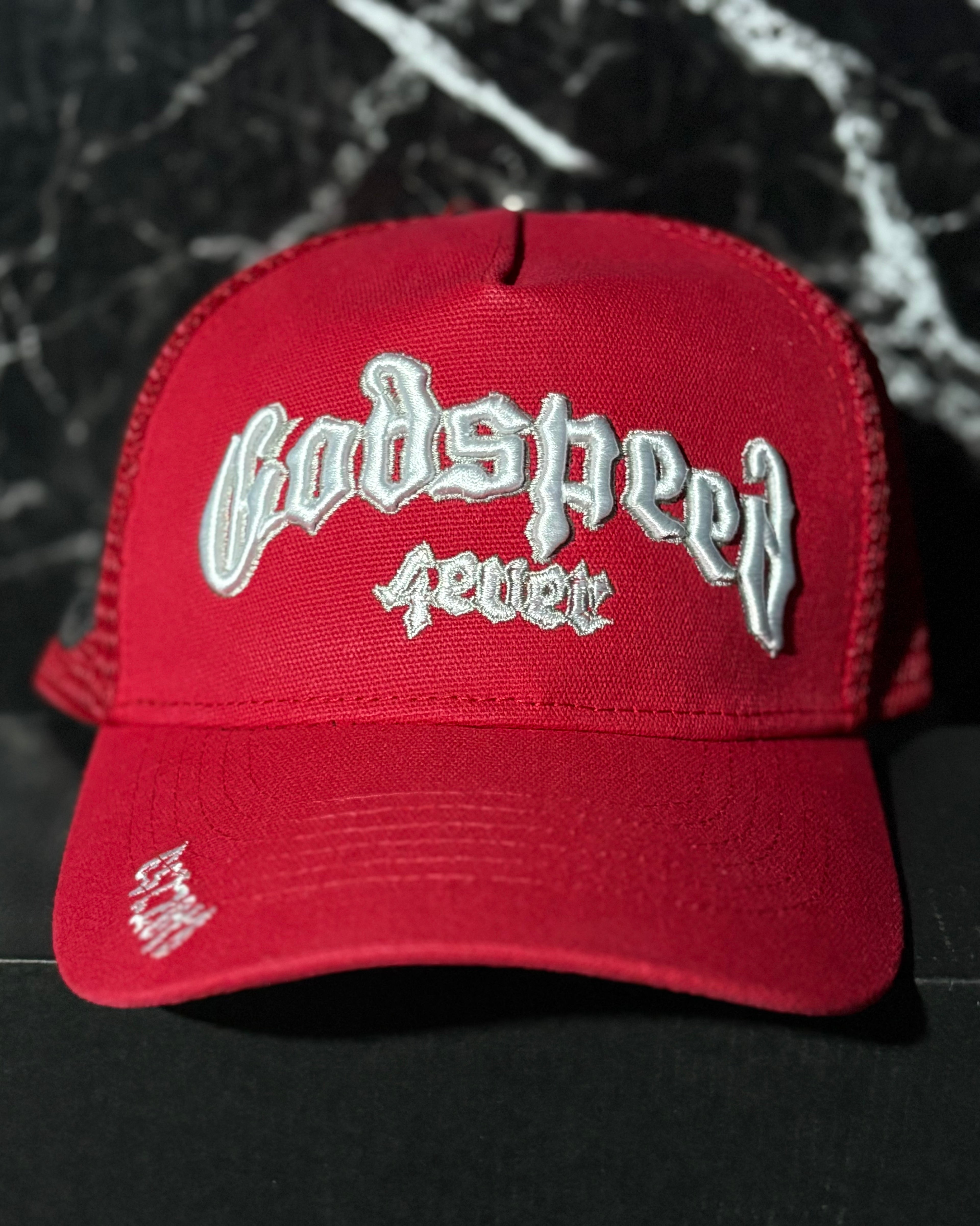 **AGOTADO** Gorra Godspeed