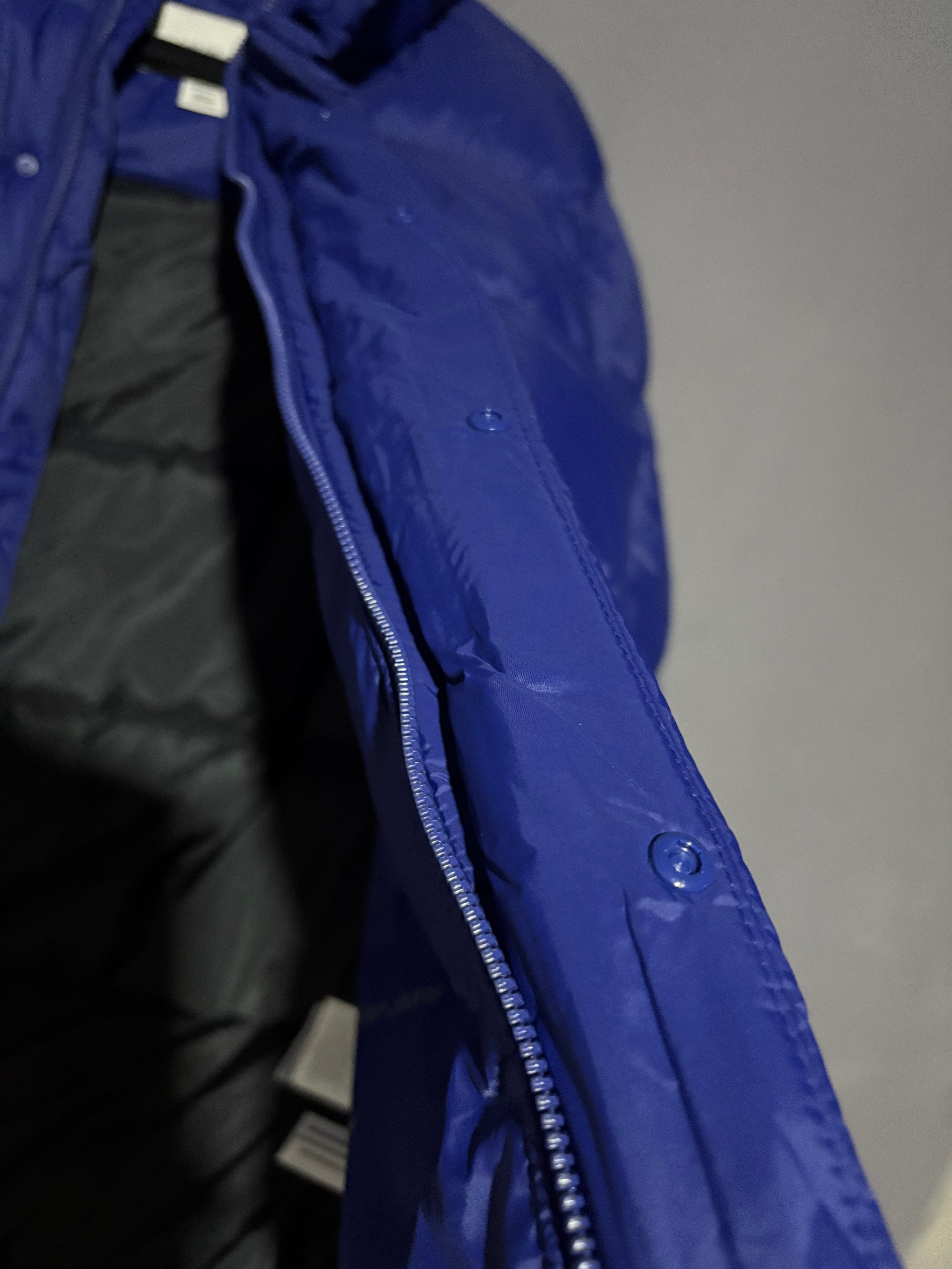 Chamarra puffer Calvin Klein Og