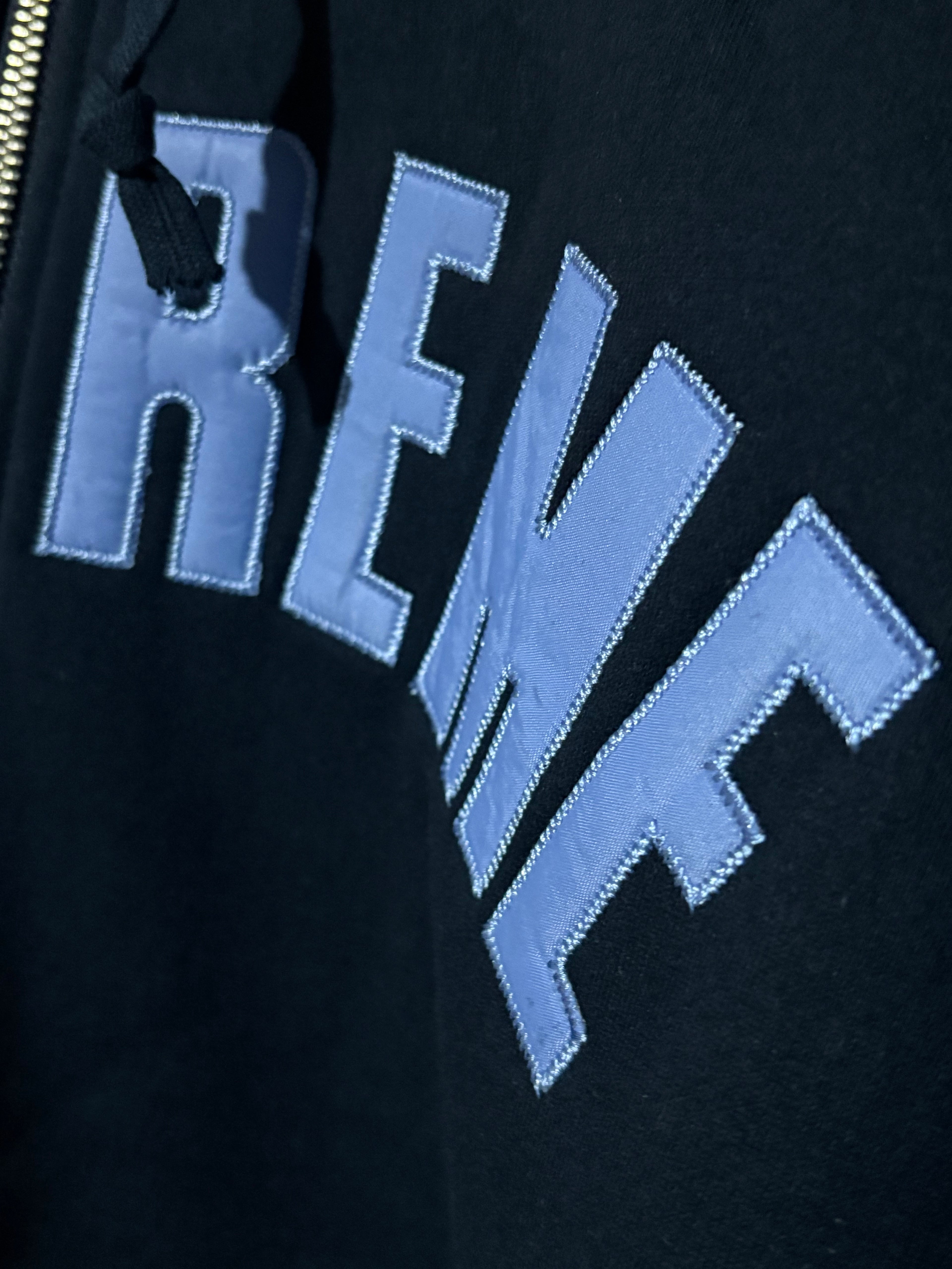 Sudadera Supreme Arc Thermal Lined Zip Up Hoodie