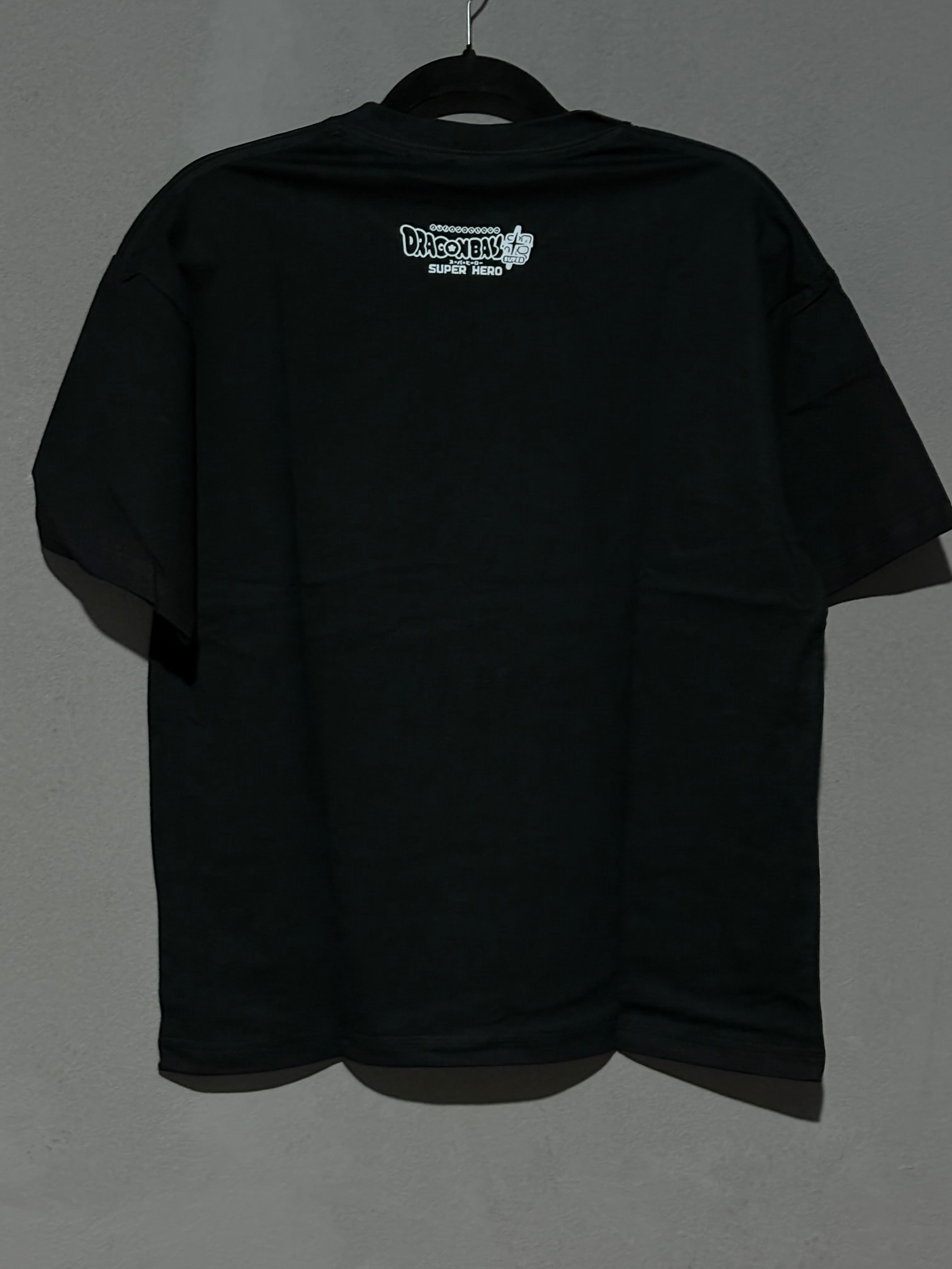 Playera Bape x dragon ball Z