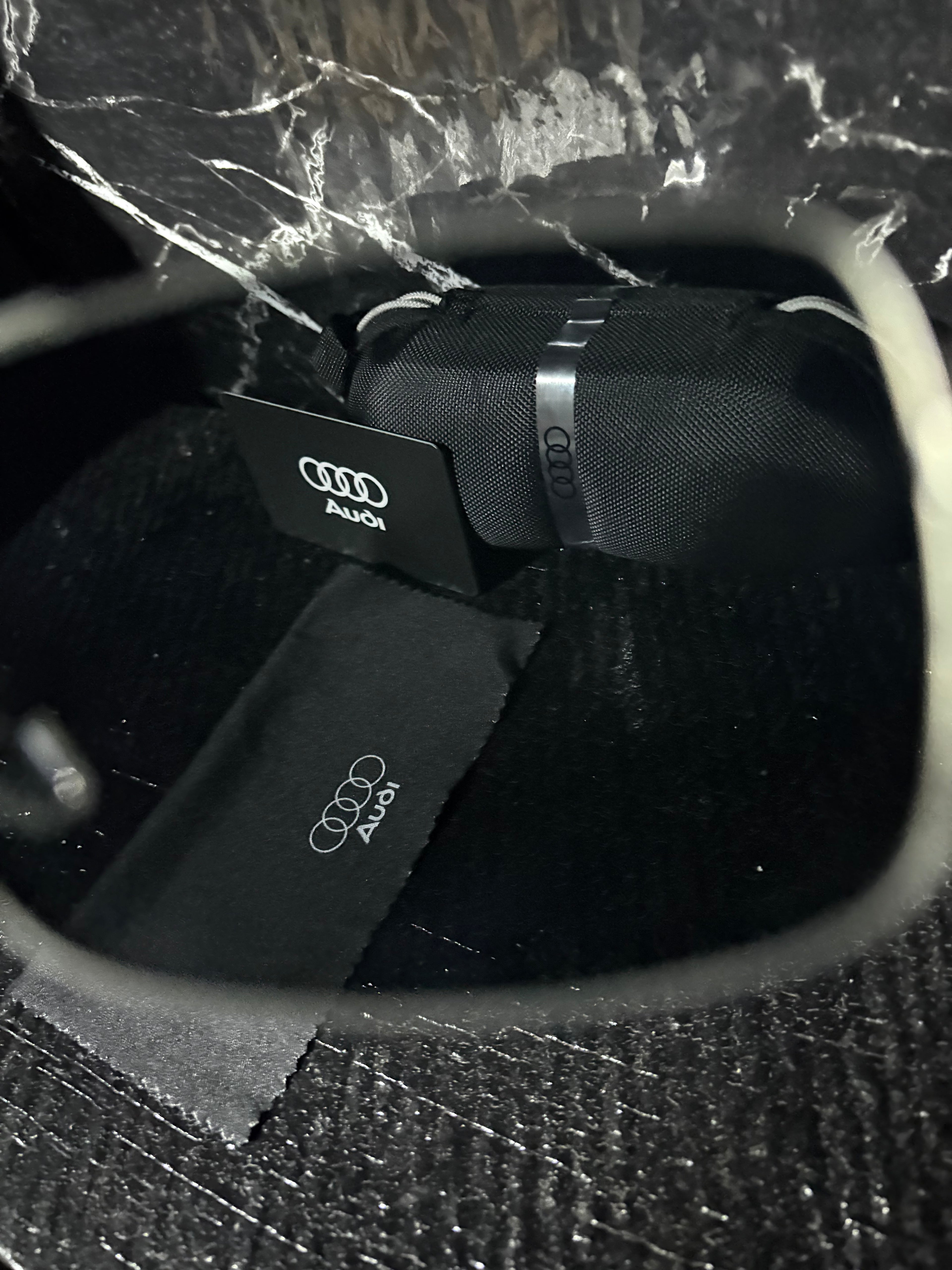 Lentes Audi polarizados