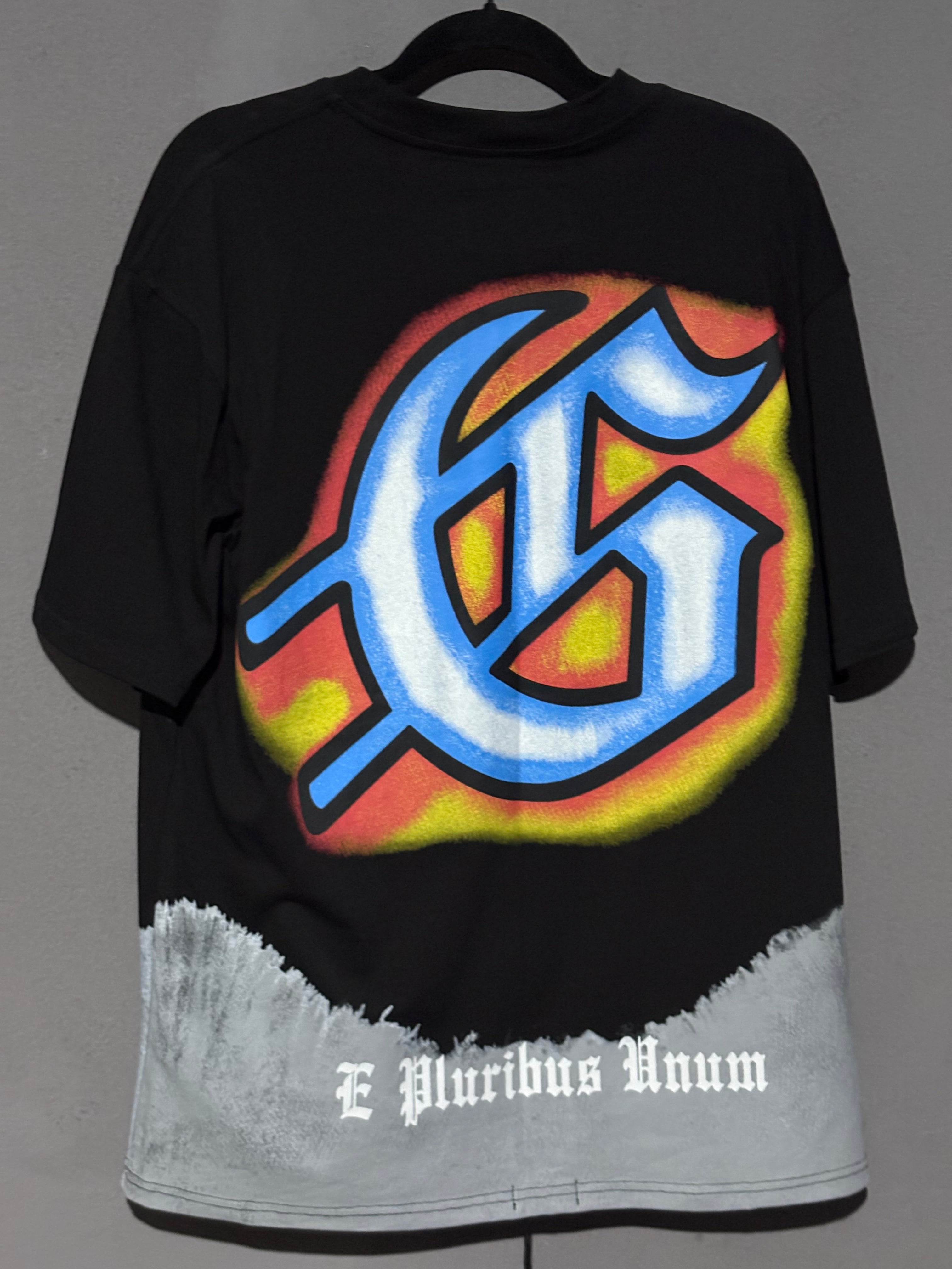 Godspeed playera pitbull