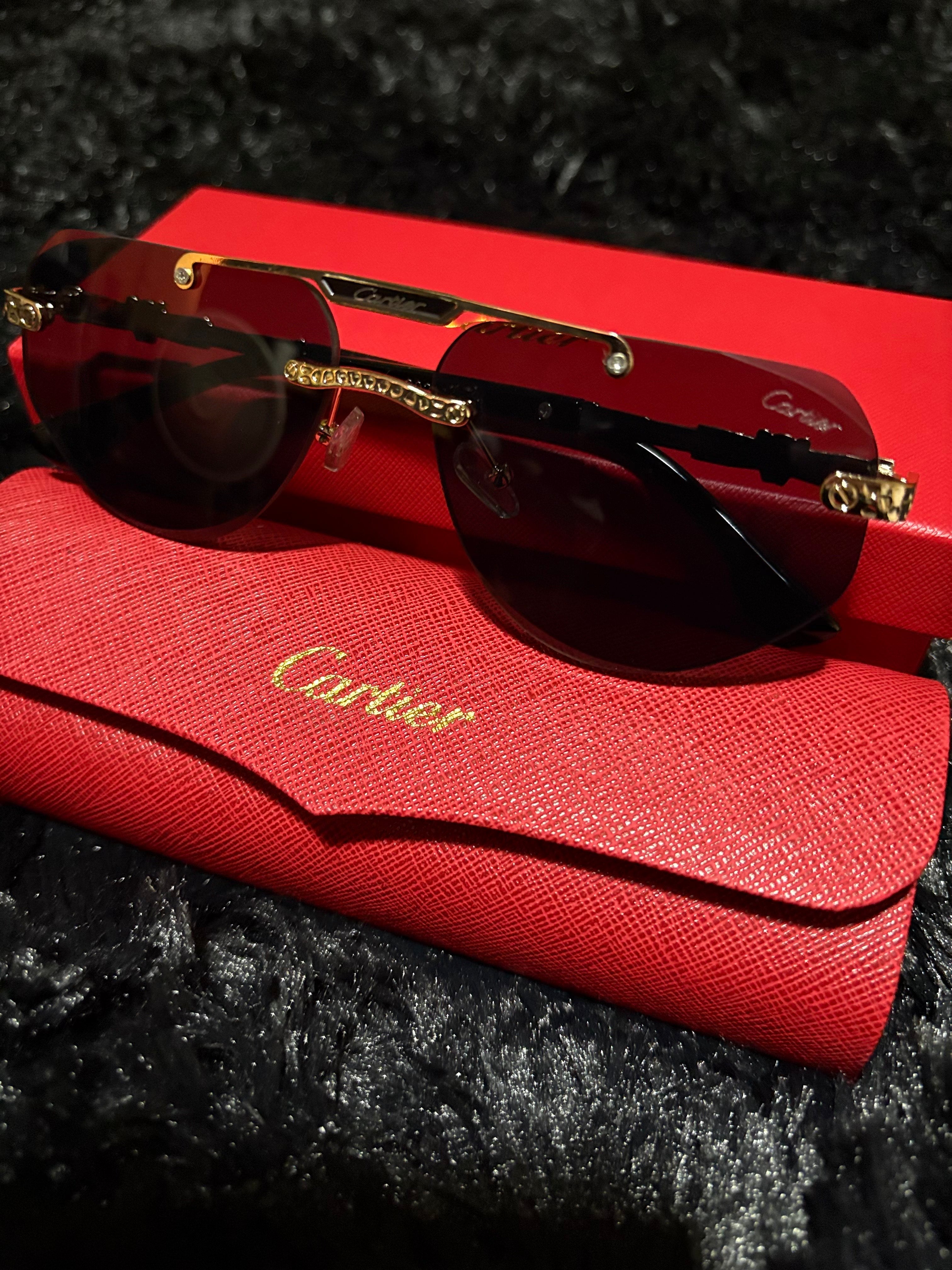 Cartier lentes