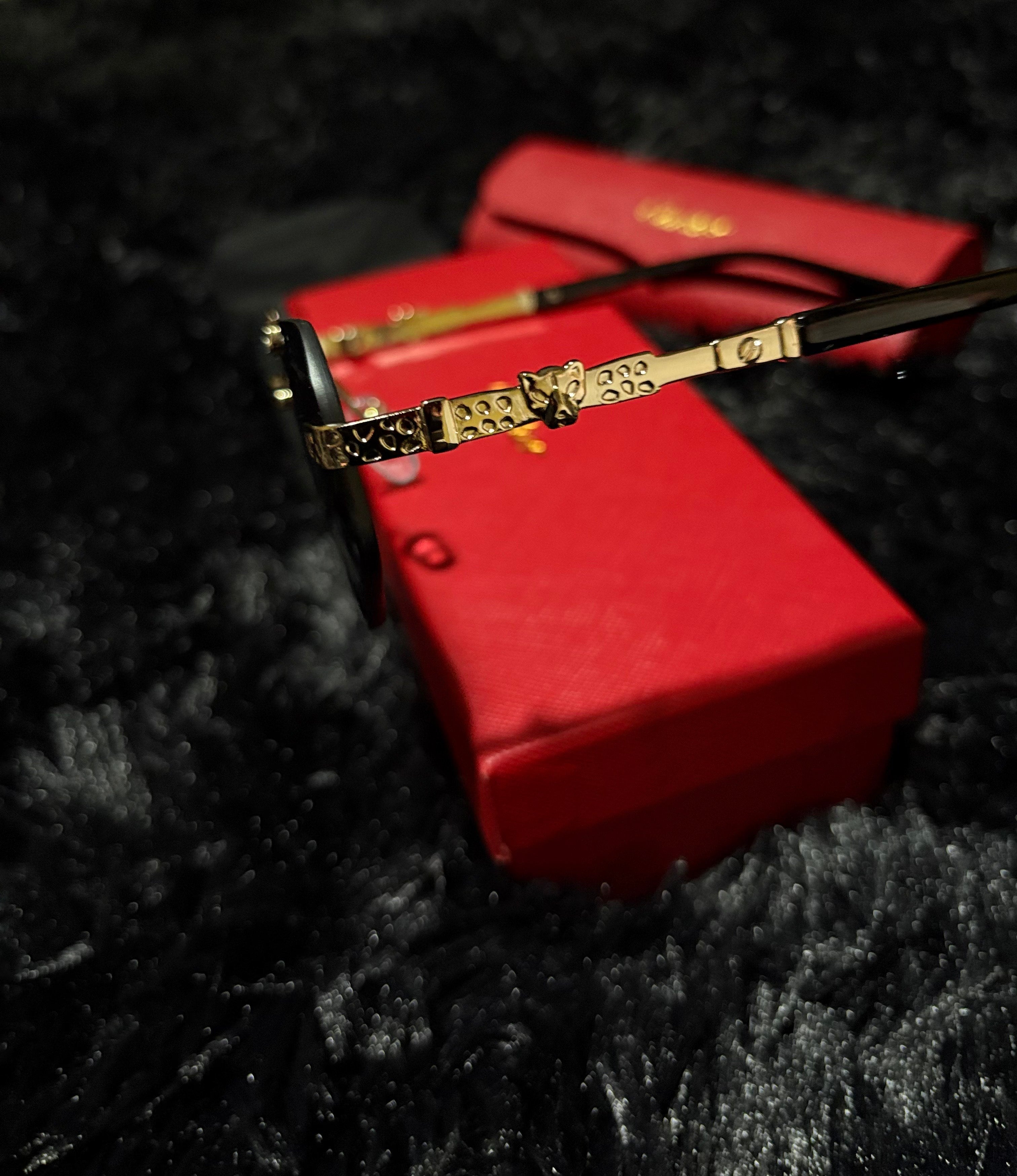 Cartier lentes