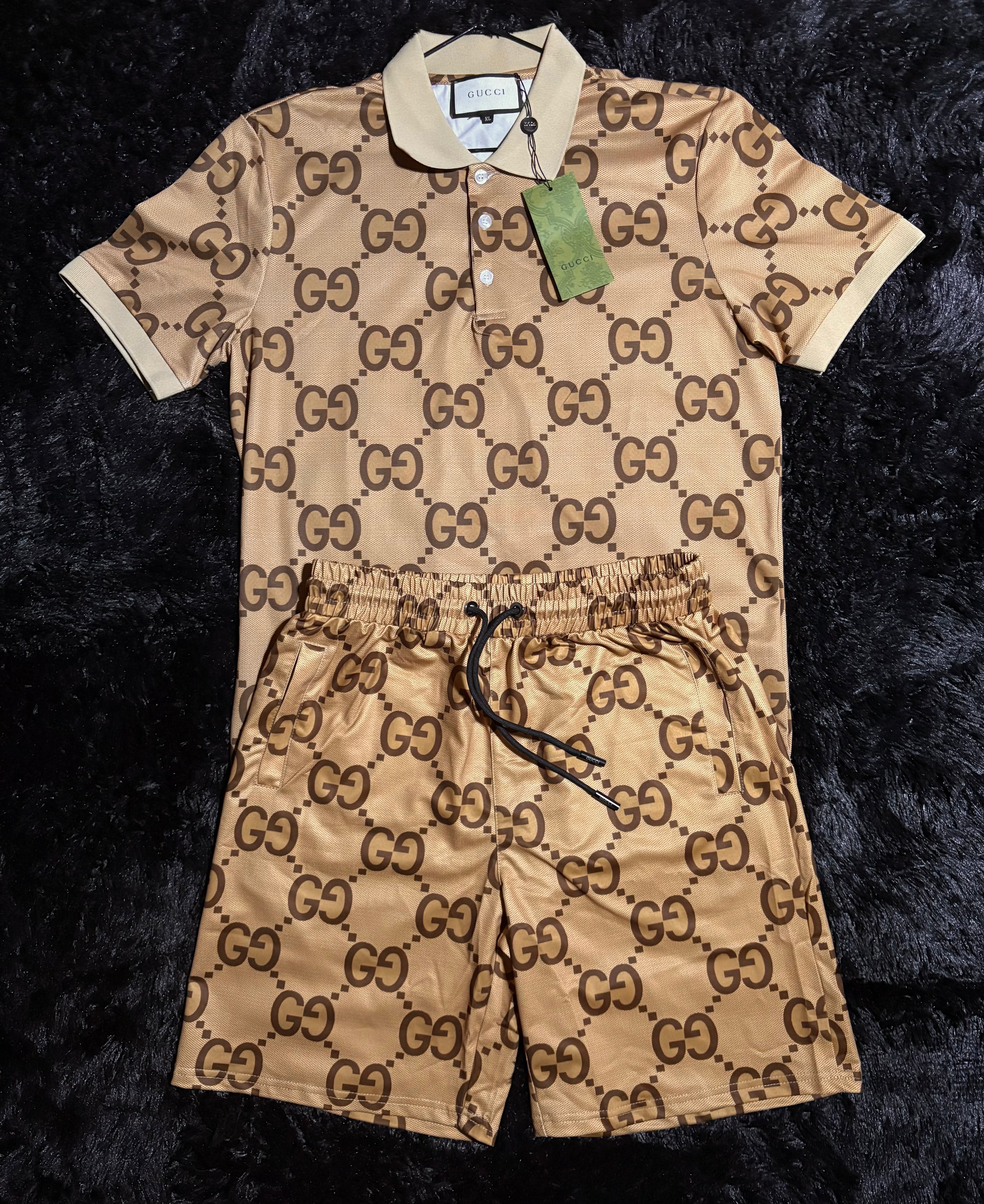 Gucci conjunto (G.L)