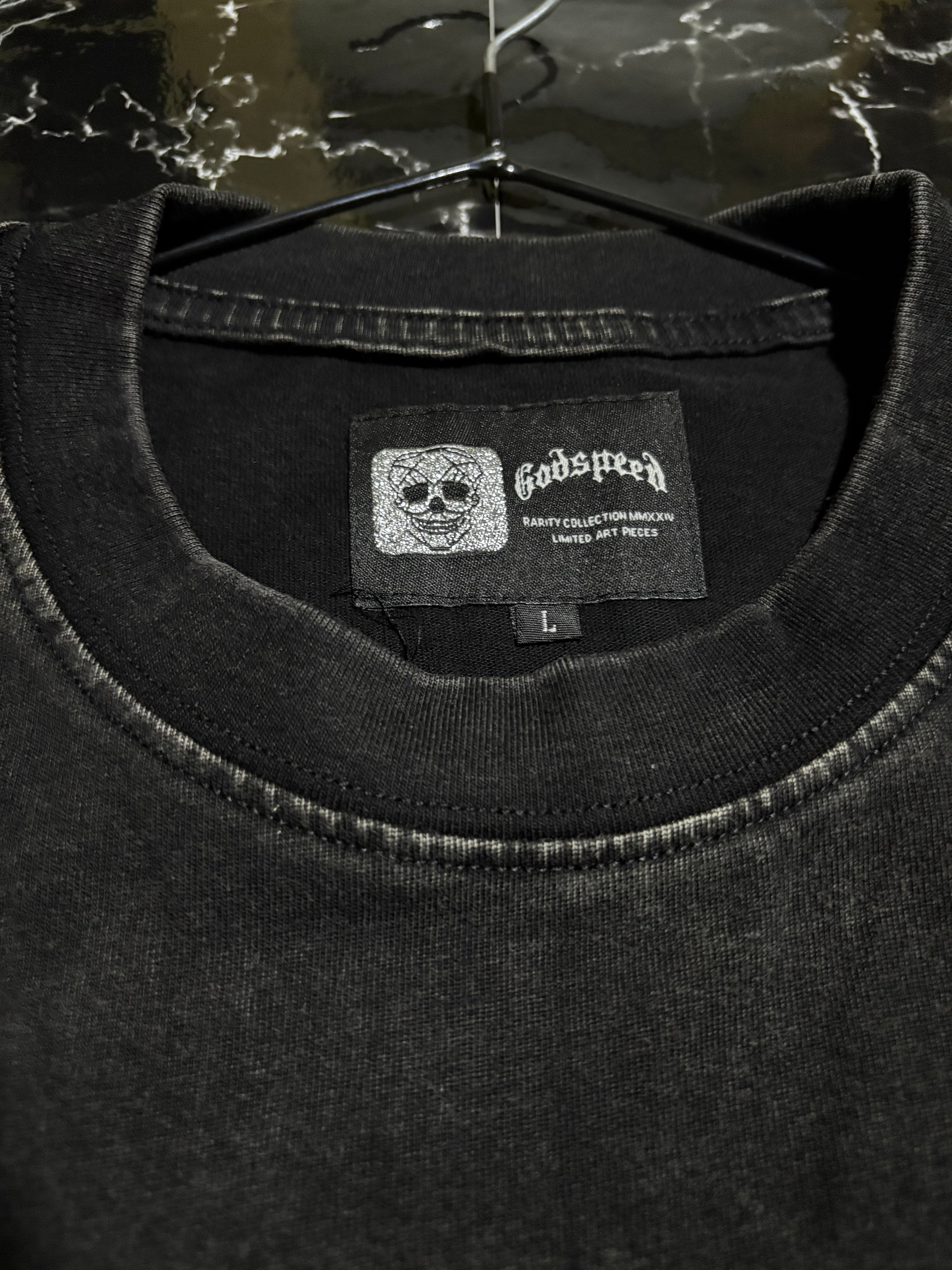 GodSpeed Playera Ferrari (G,L)