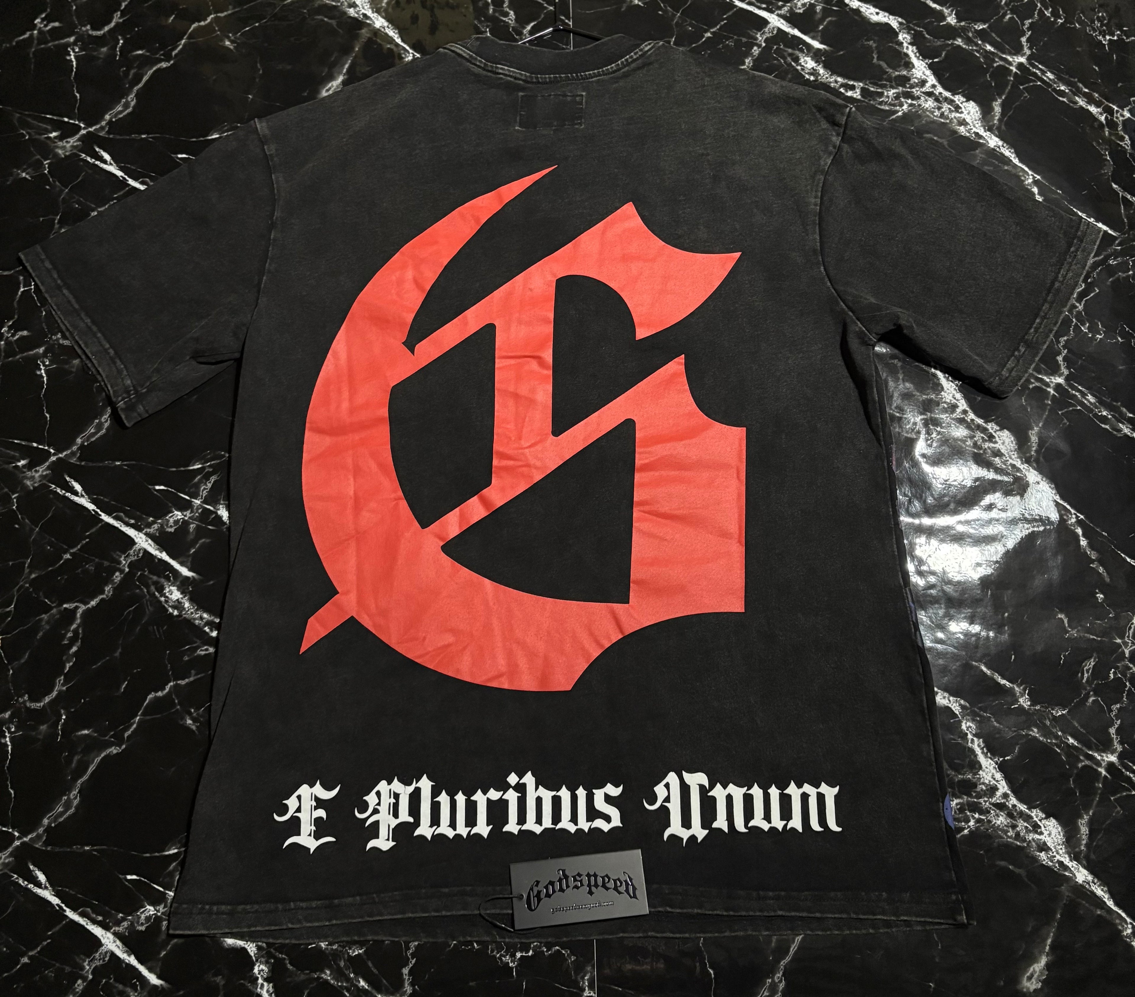 GodSpeed Playera Ferrari (G,L)
