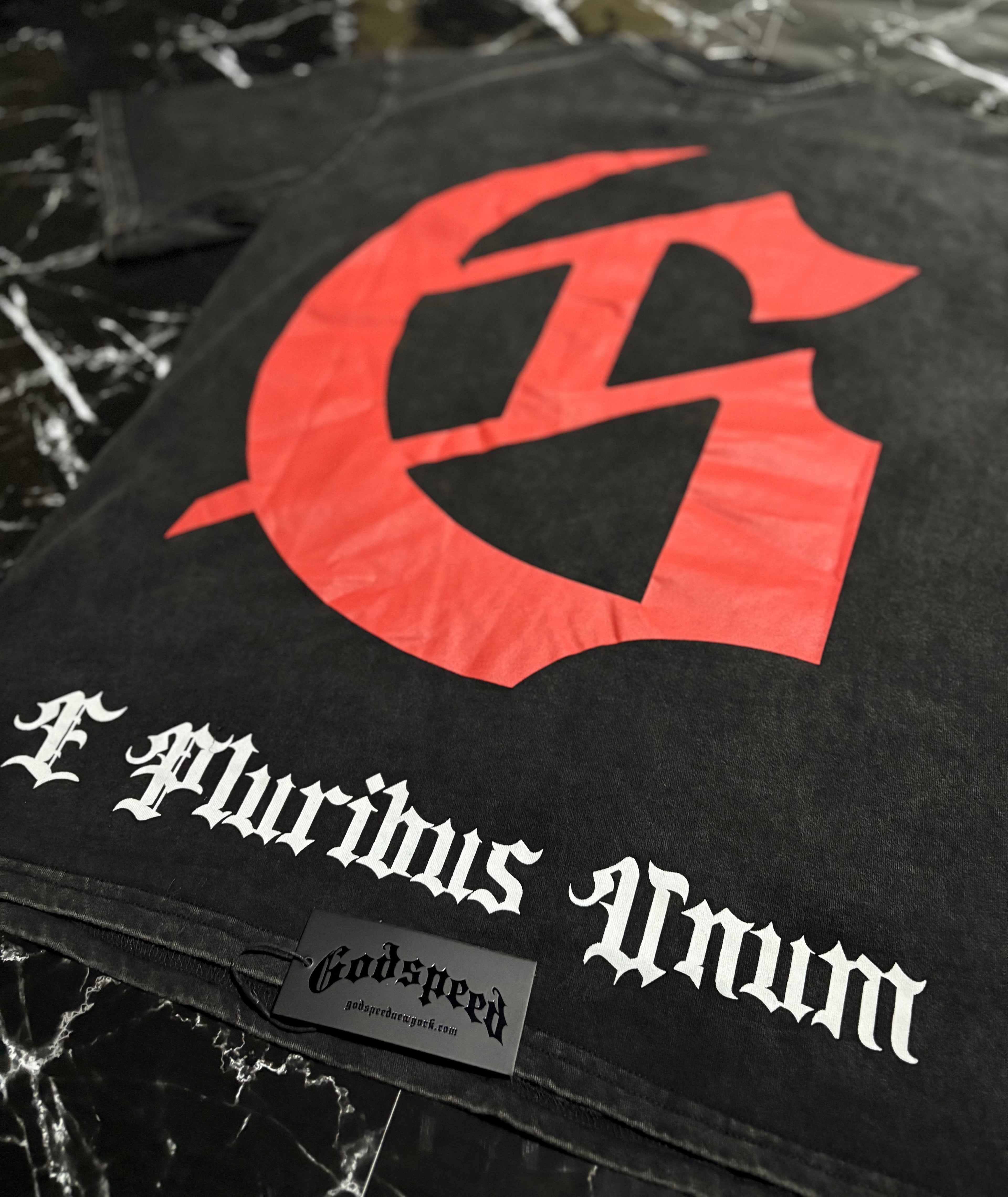 GodSpeed Playera Ferrari (G,L)