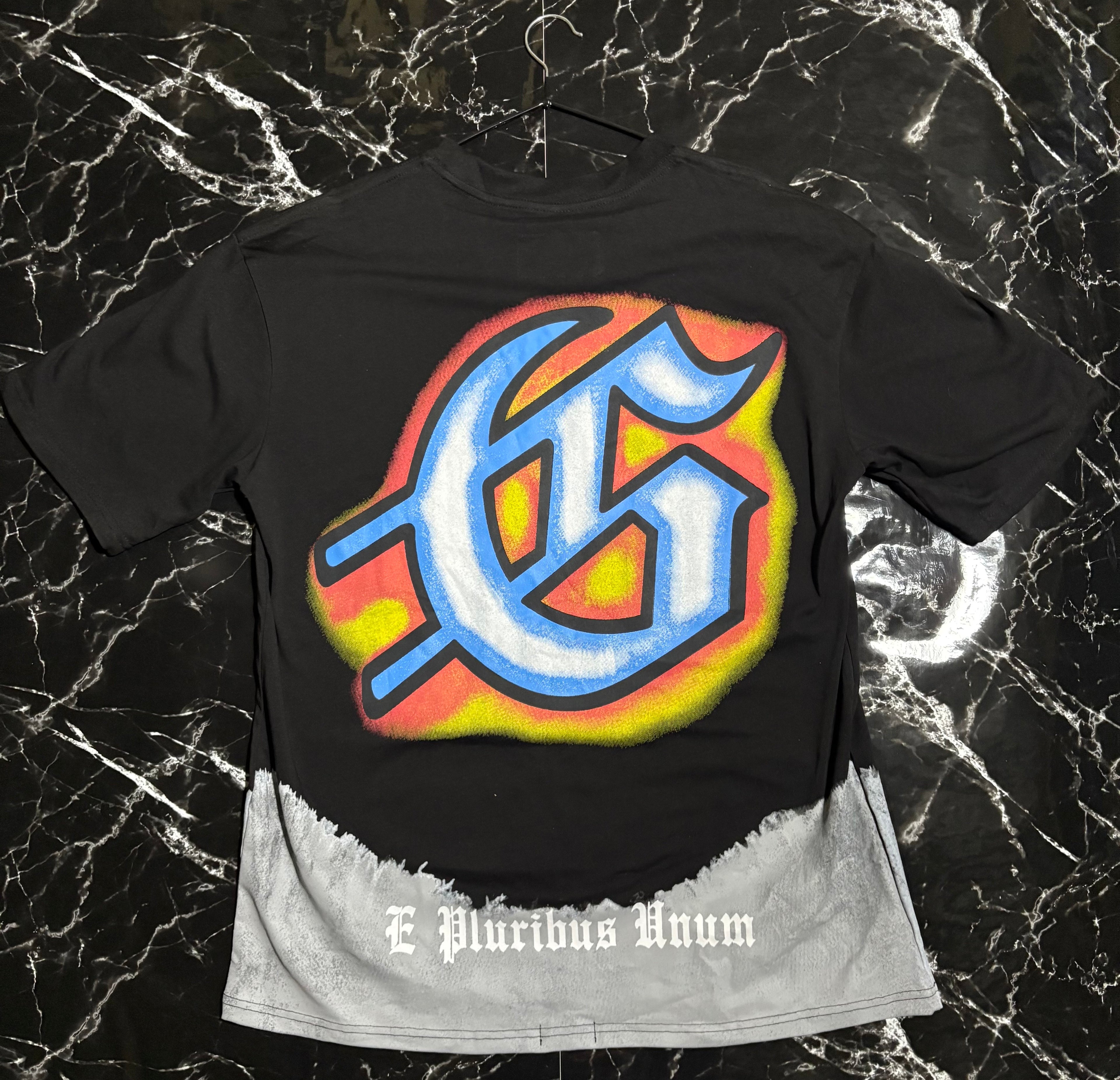Godspeed playera pitbull (G)