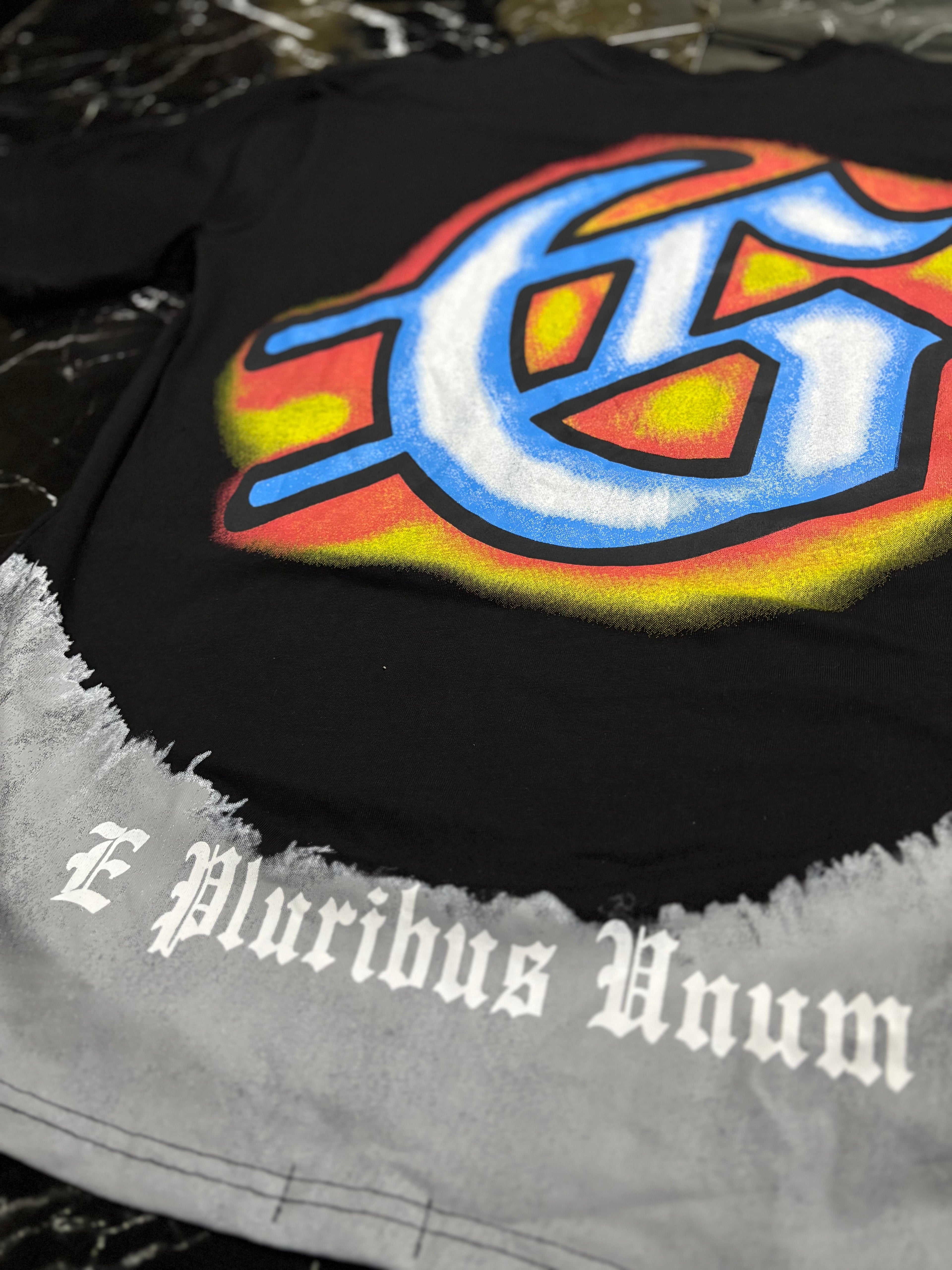 Godspeed playera pitbull (G)