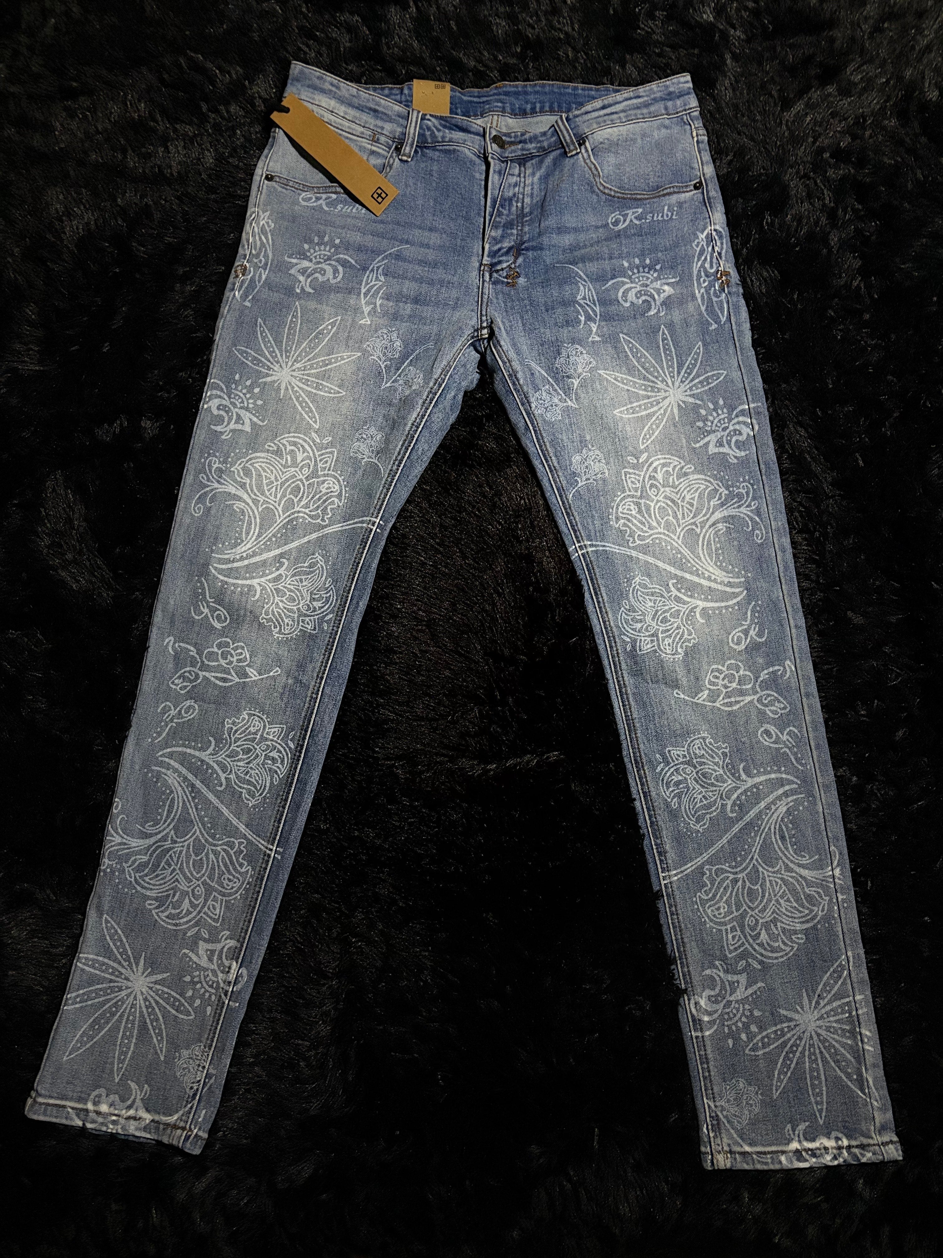 Ksubi pantalon (talla 32)