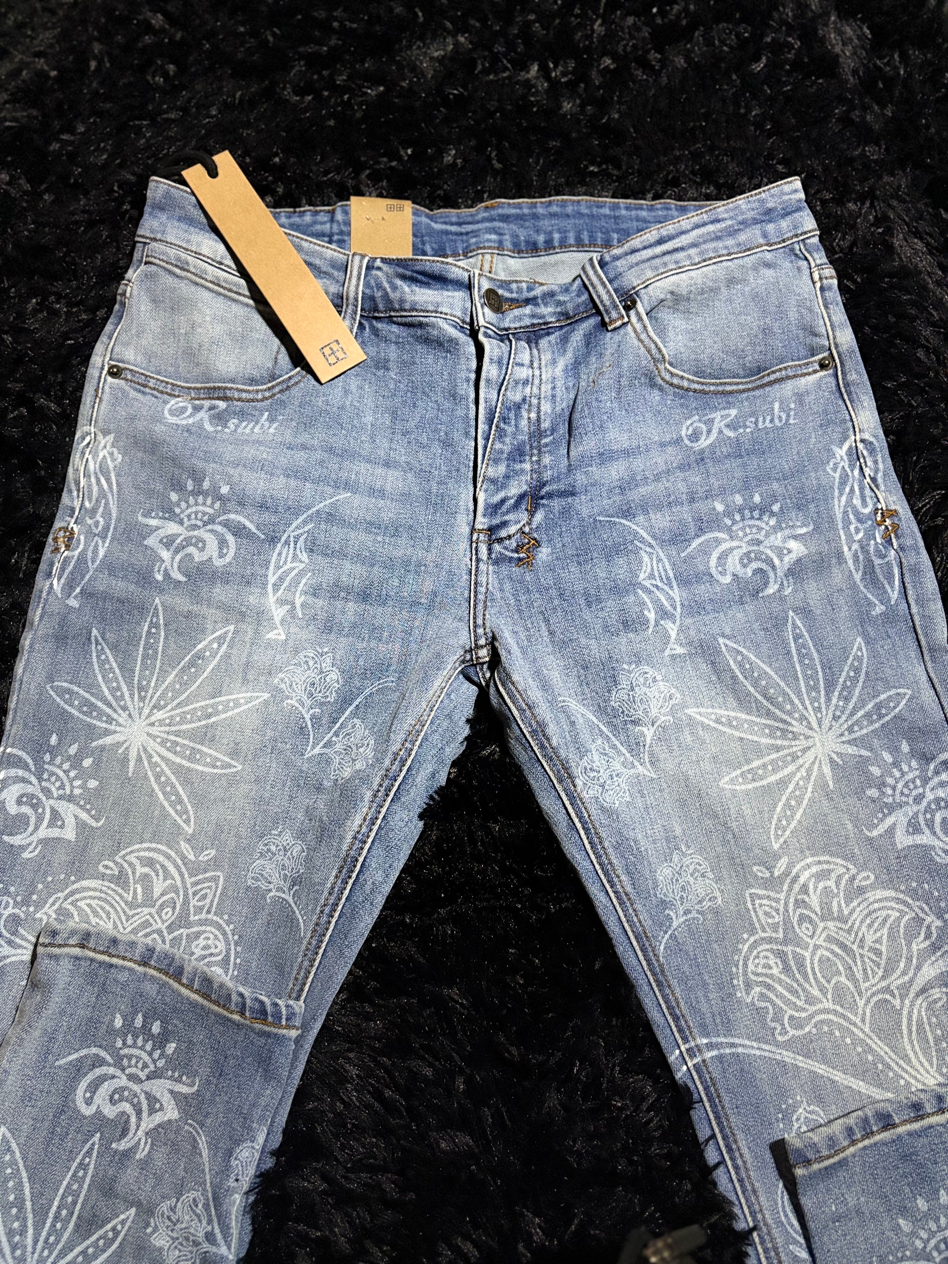 Ksubi pantalon (talla 32)