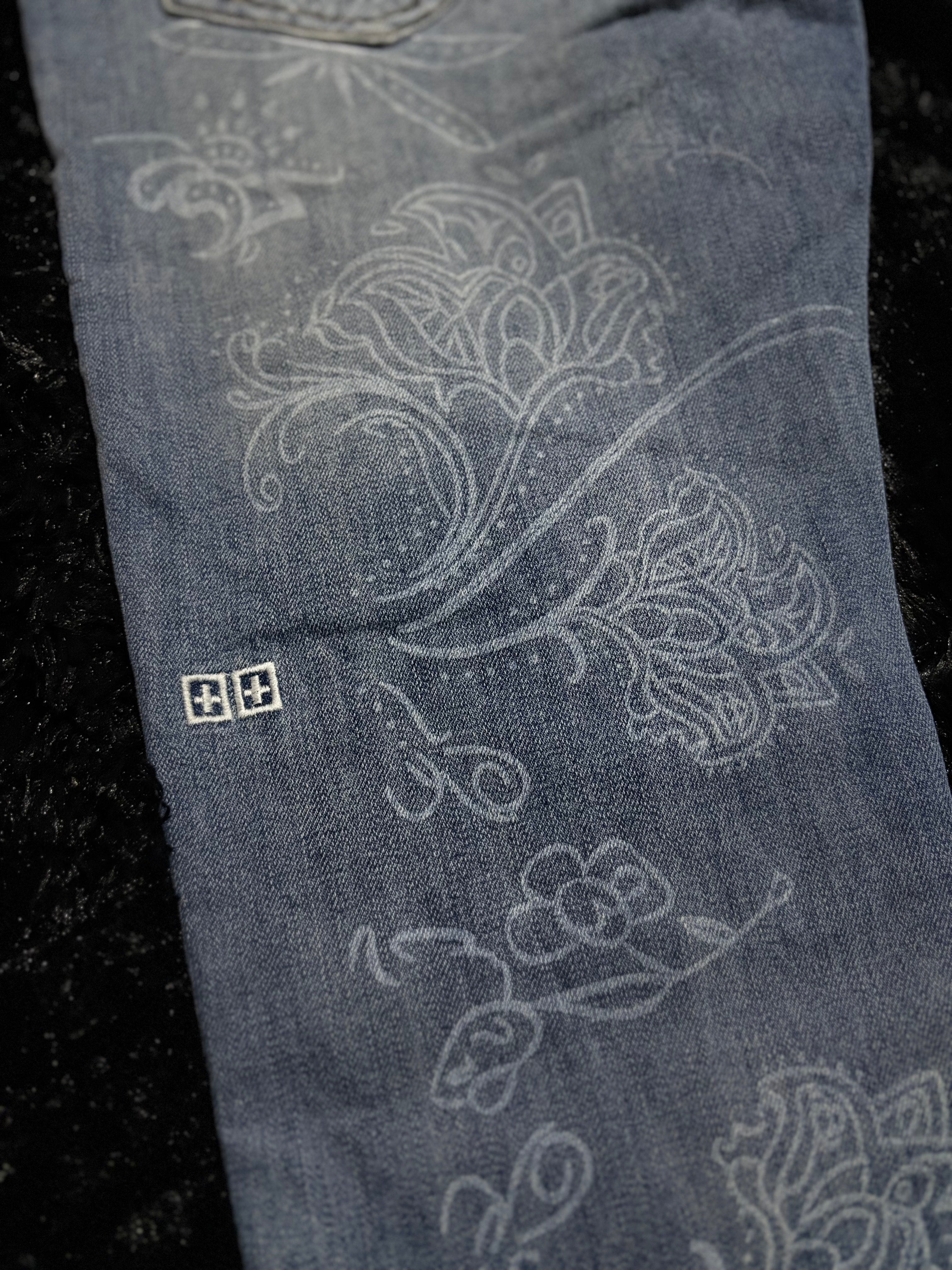 Ksubi pantalon (talla 32)
