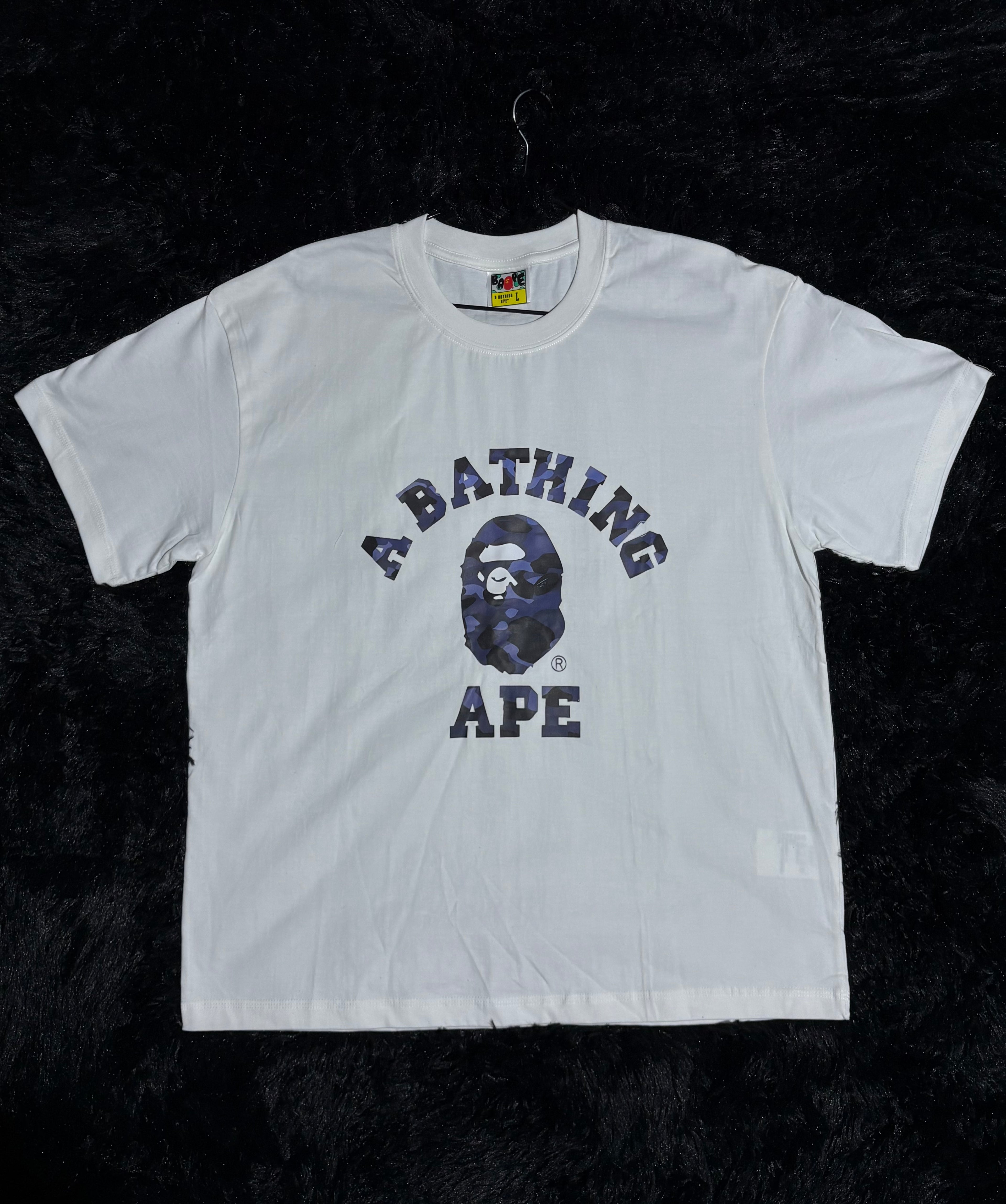 Bape playera ( M,G, )