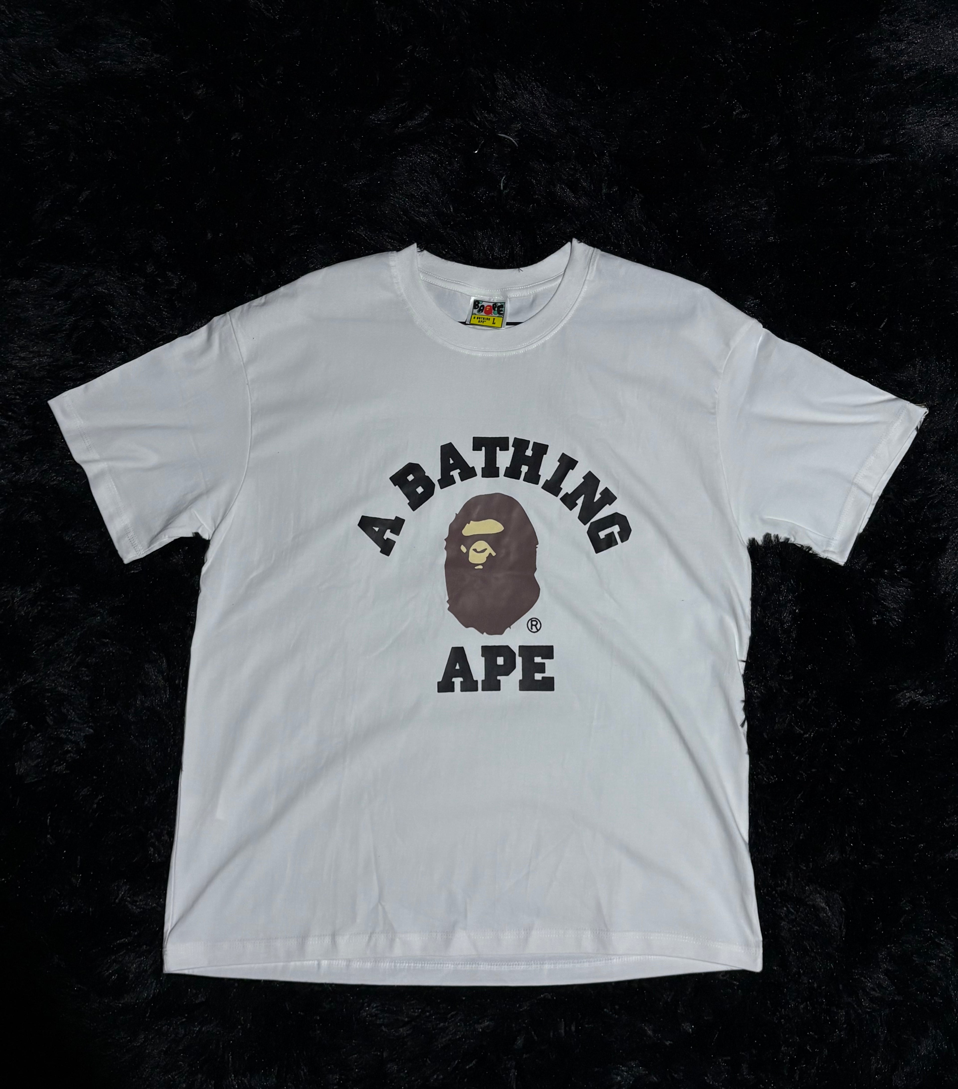 Bape playera ( M,G, )