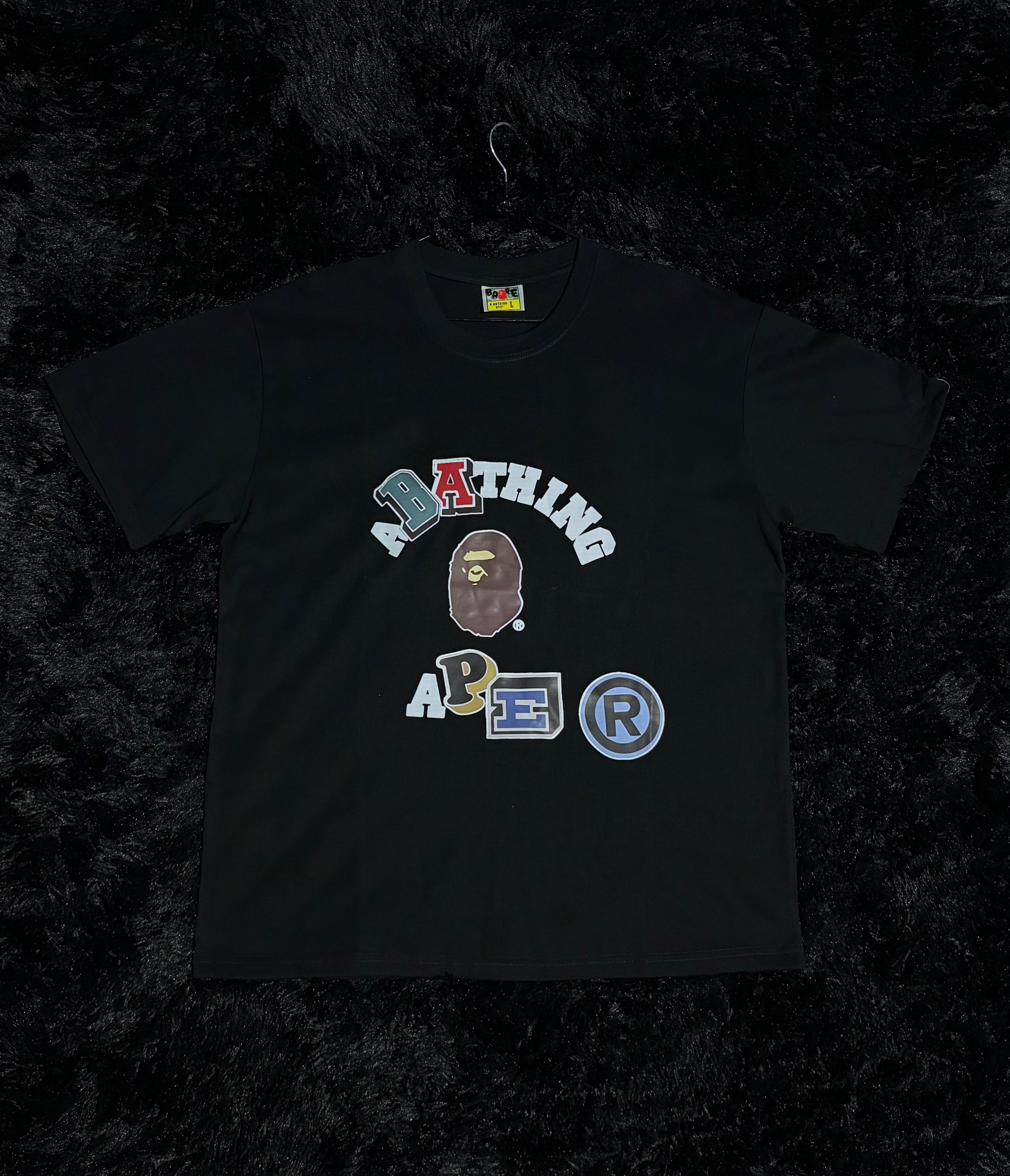 Bape playera GTA (S,M,G)