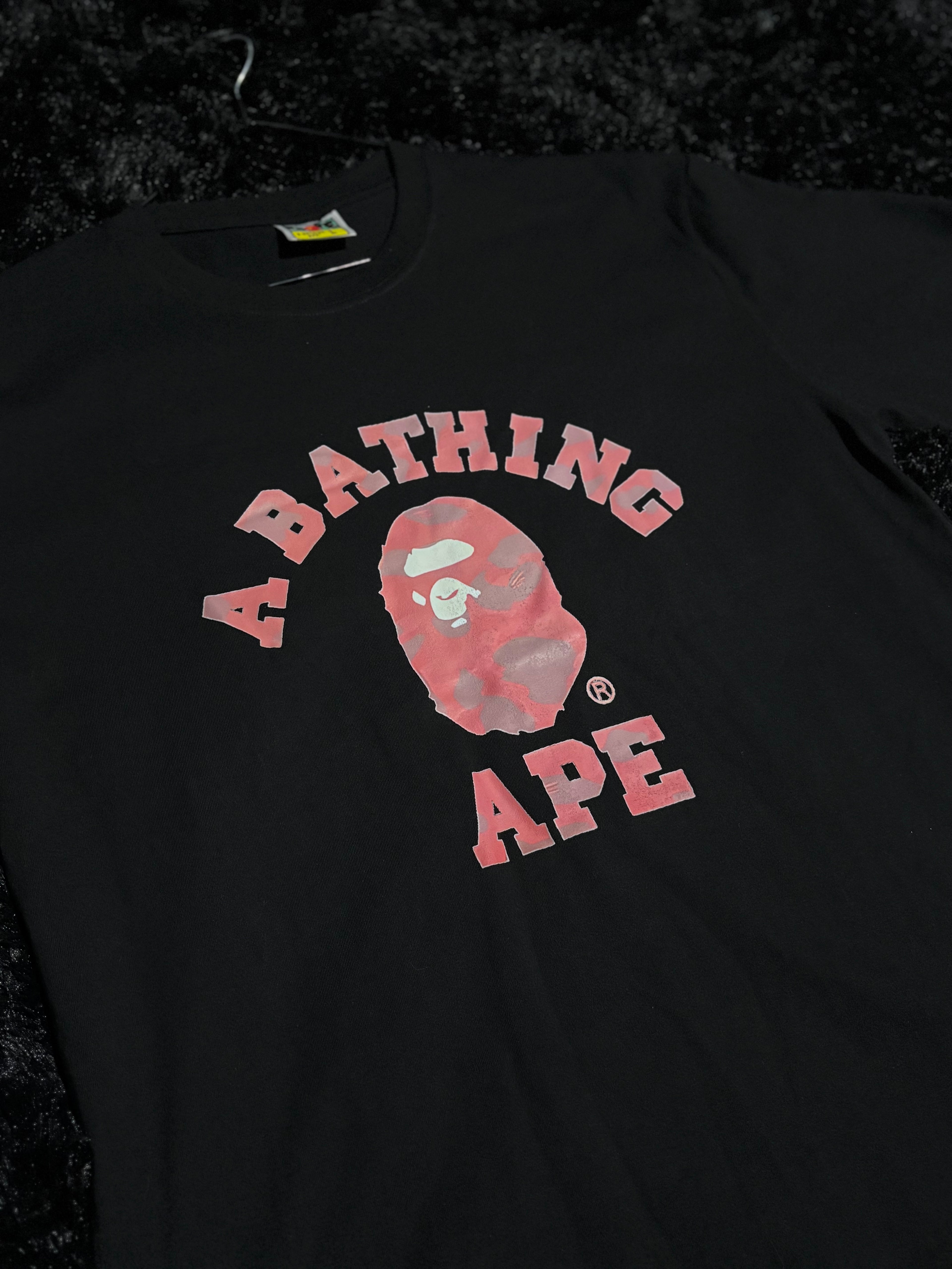 Bape playera {G y M)