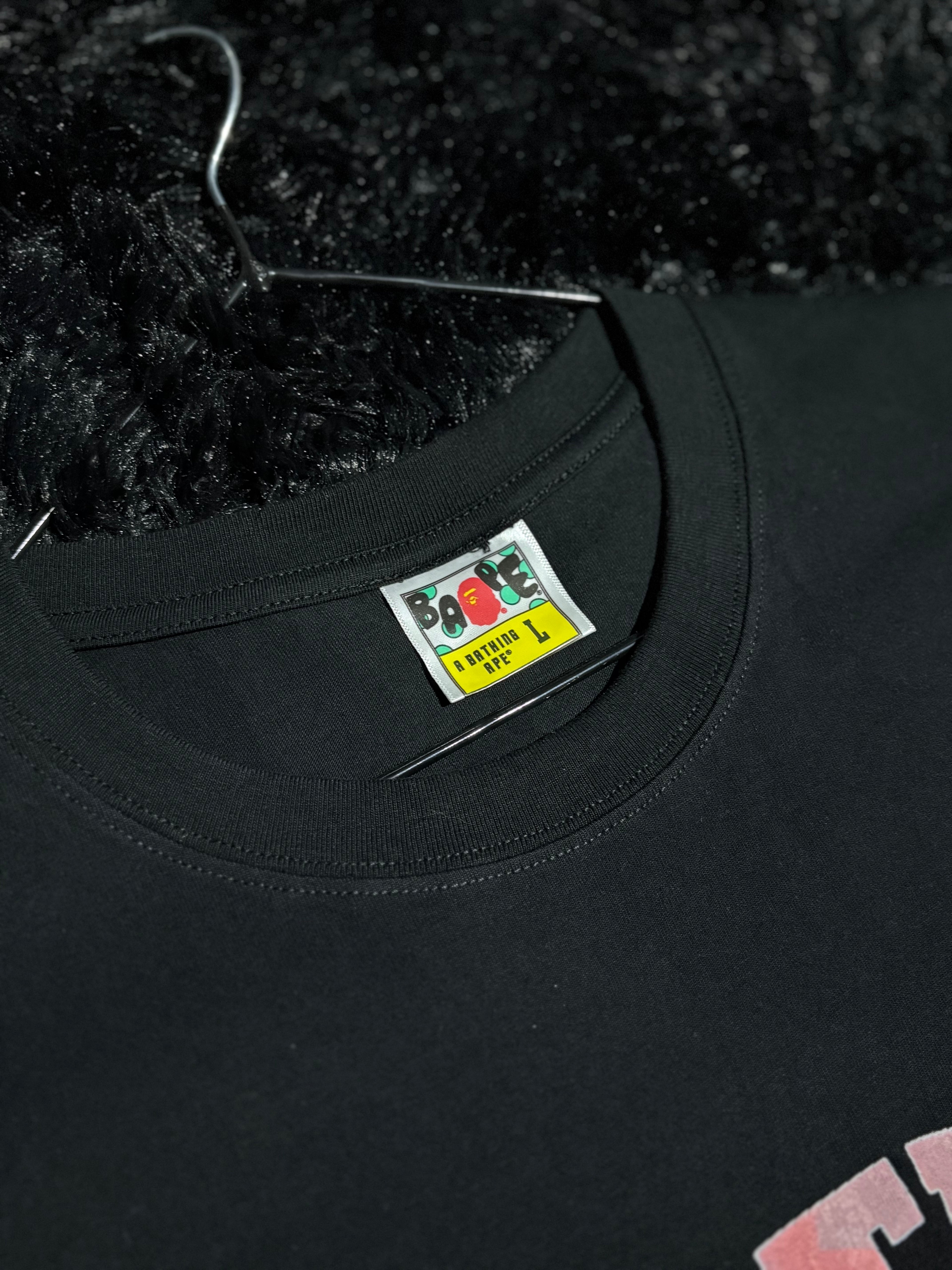 Bape playera {G y M)