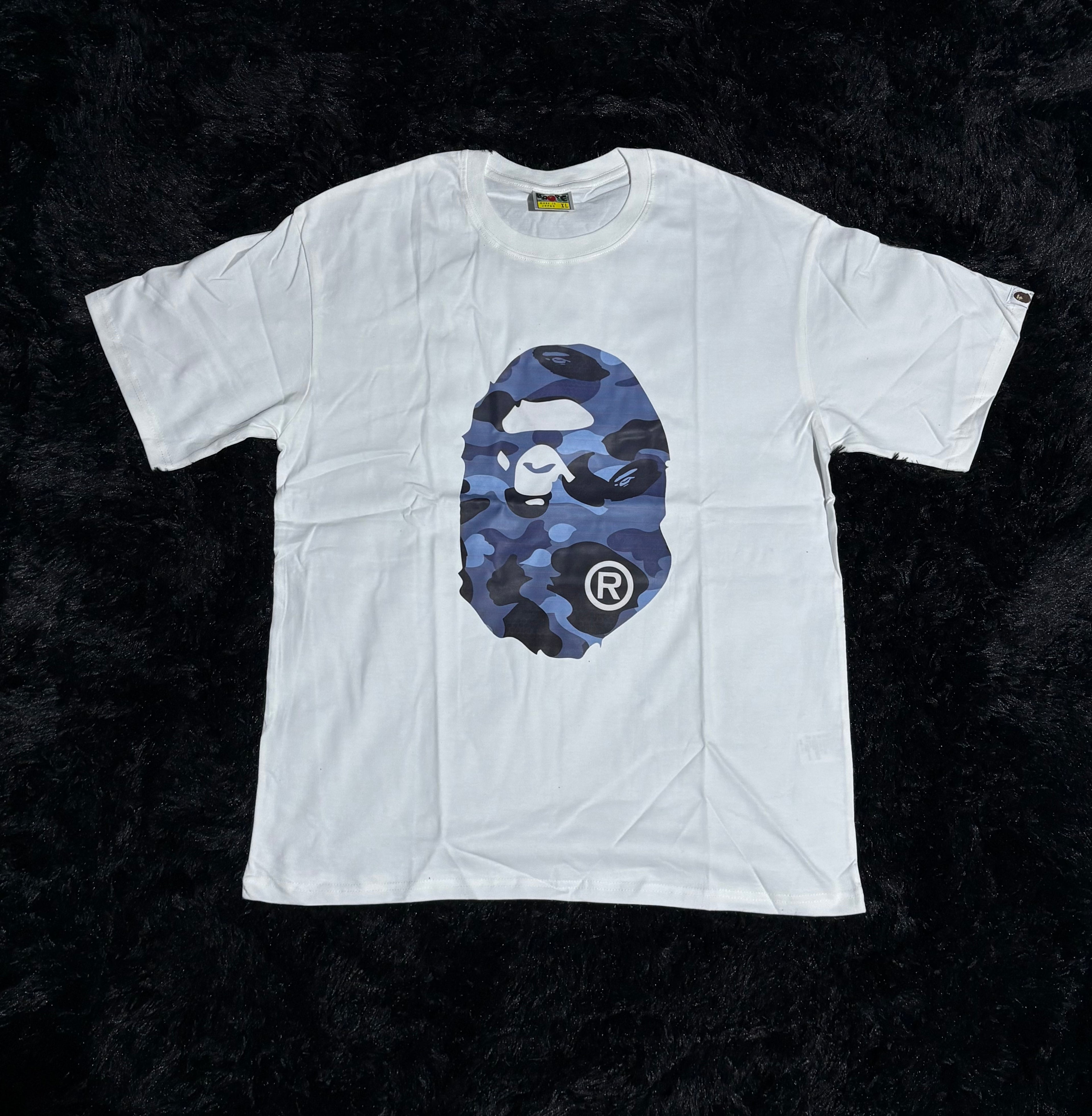 Bape playera ( M,G, Xl )