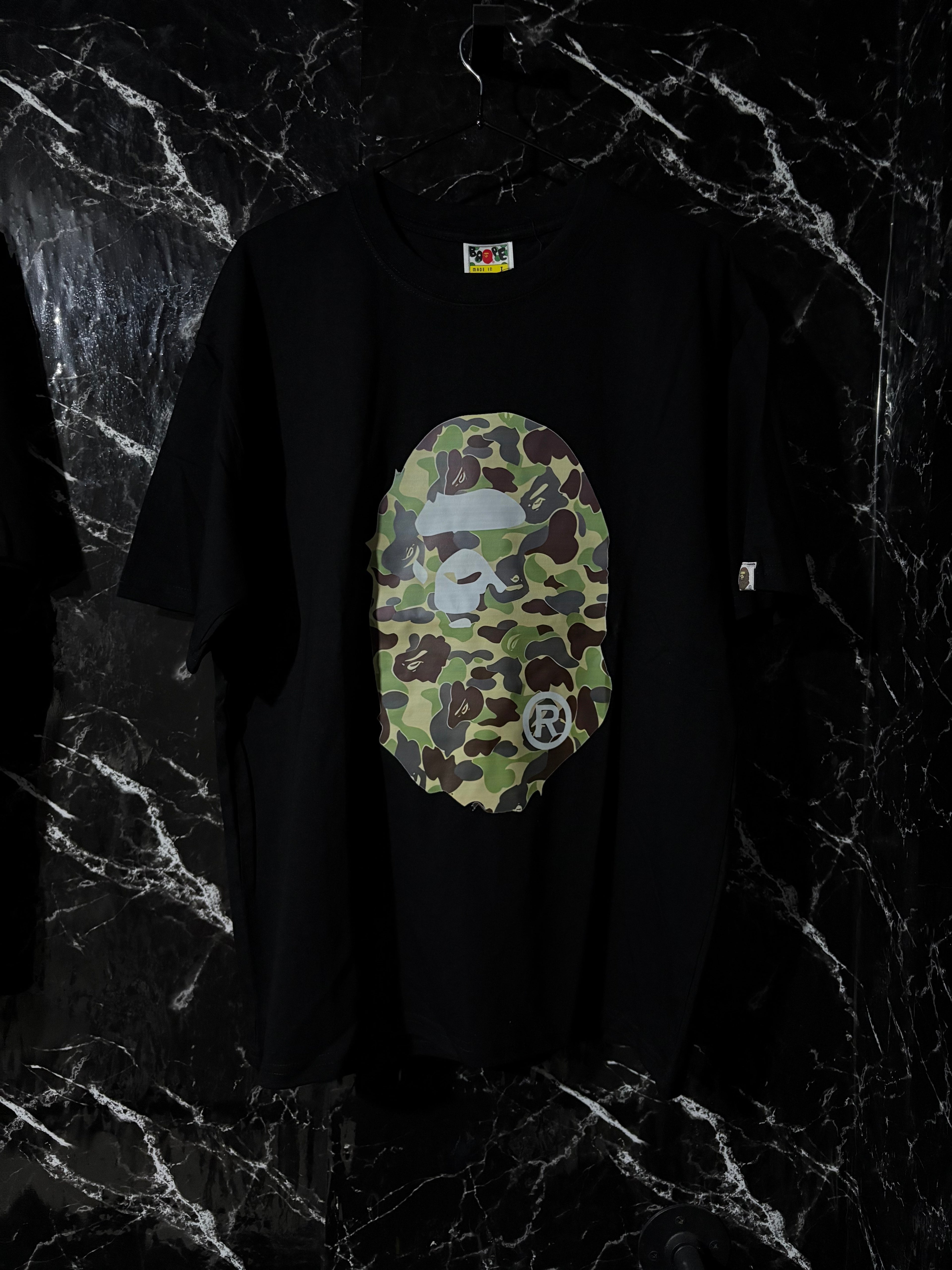 Bape playera (M y L)