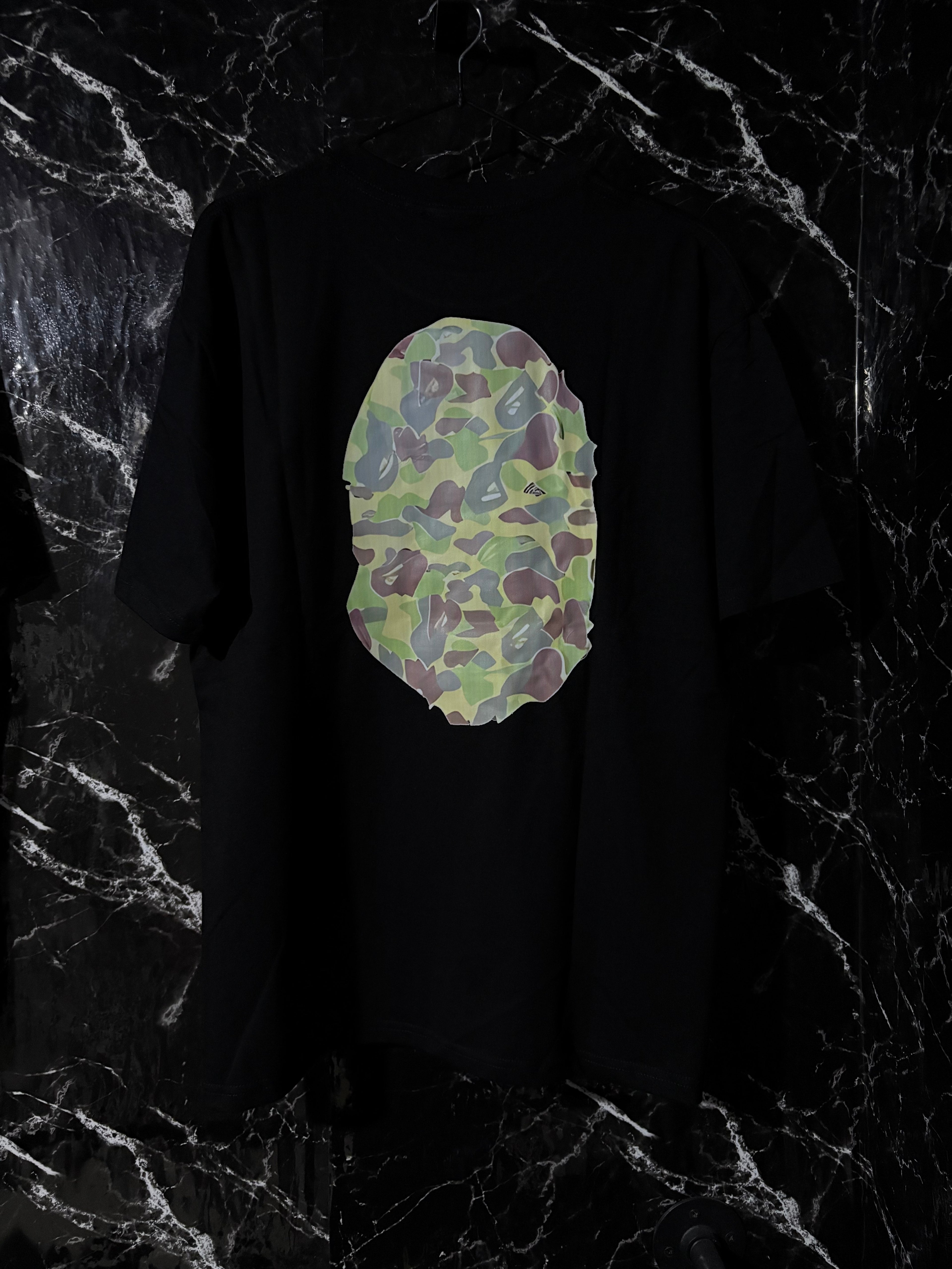 Bape playera (M y L)