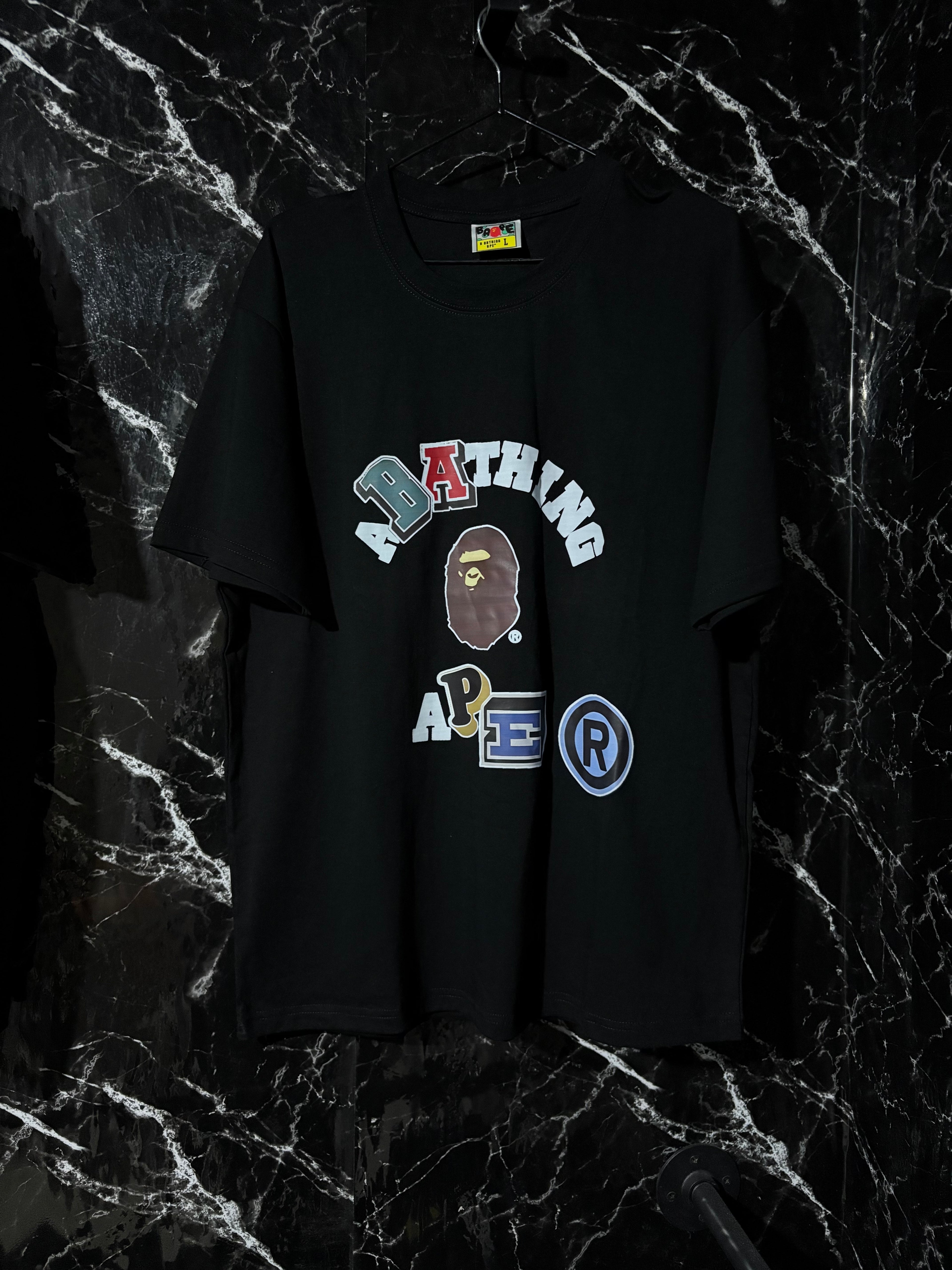 Bape playera GTA (S,M,G)